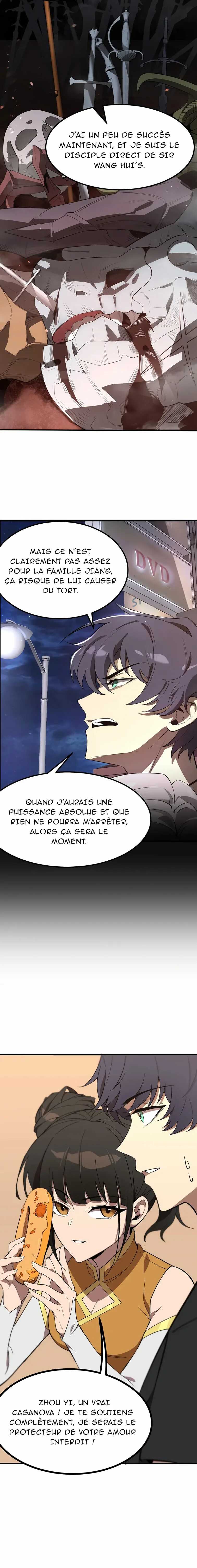 Read SSS Grade Saint Knight Scan Manga Online