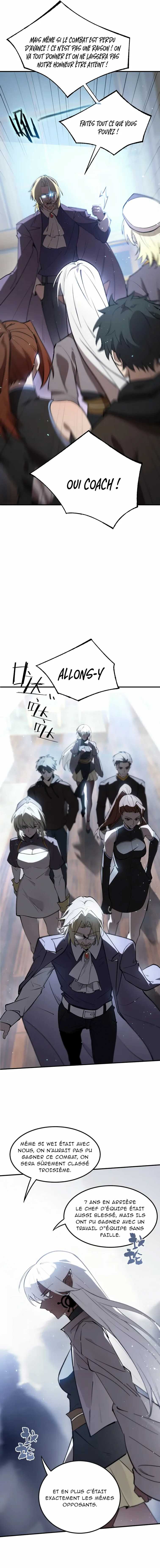 Read SSS Grade Saint Knight Scan Manga Online