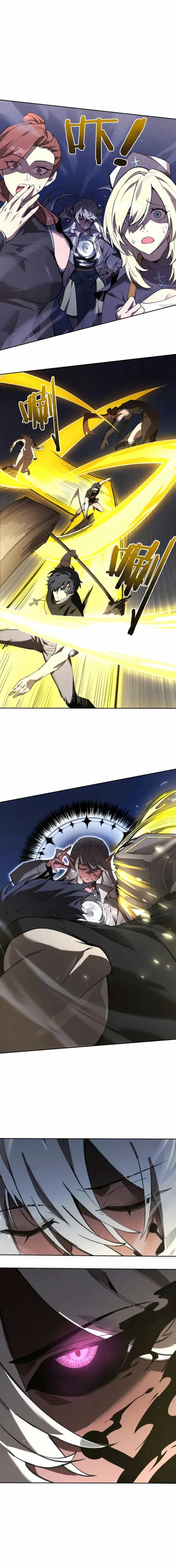 Read SSS Grade Saint Knight Scan Manga Online