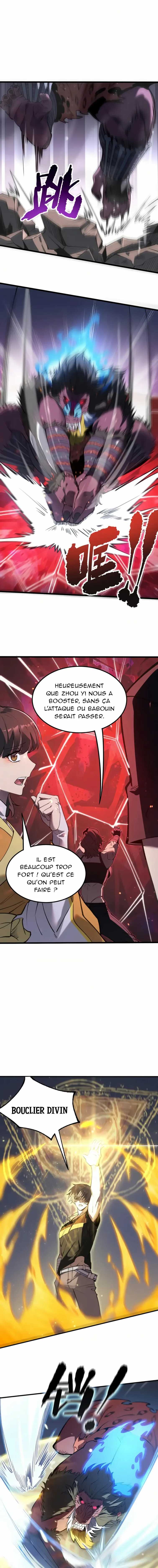 Read SSS Grade Saint Knight Scan Manga Online