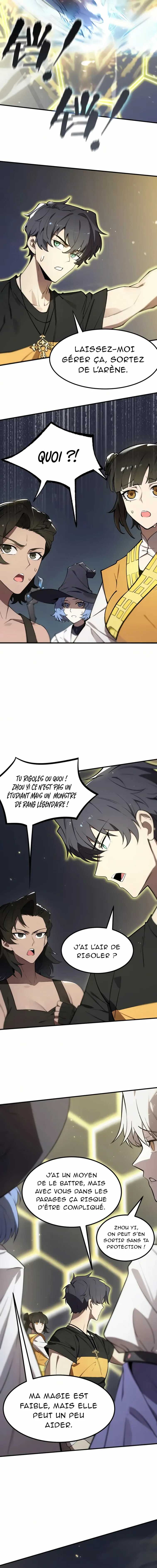 Read SSS Grade Saint Knight Scan Manga Online