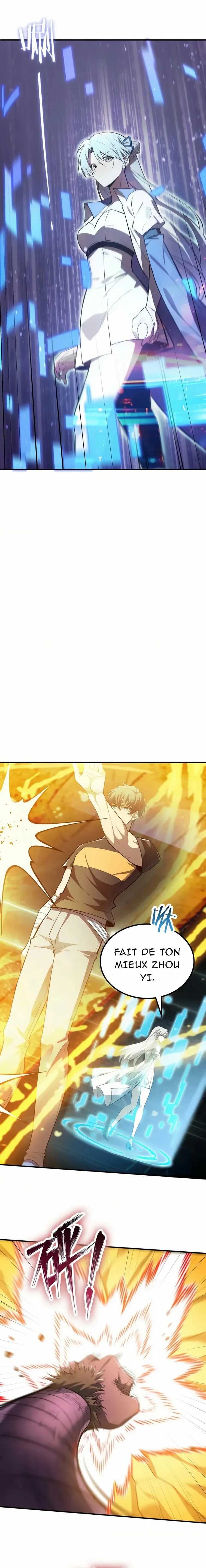 Read SSS Grade Saint Knight Scan Manga Online
