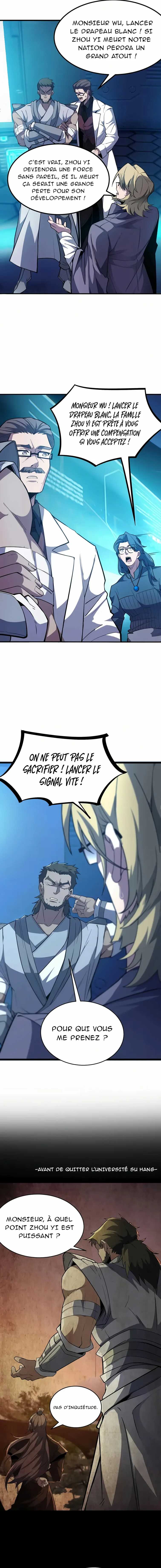 Read SSS Grade Saint Knight Scan Manga Online