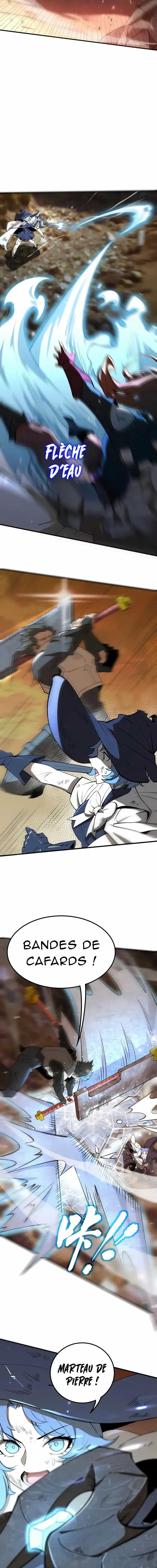 Read SSS Grade Saint Knight Scan Manga Online