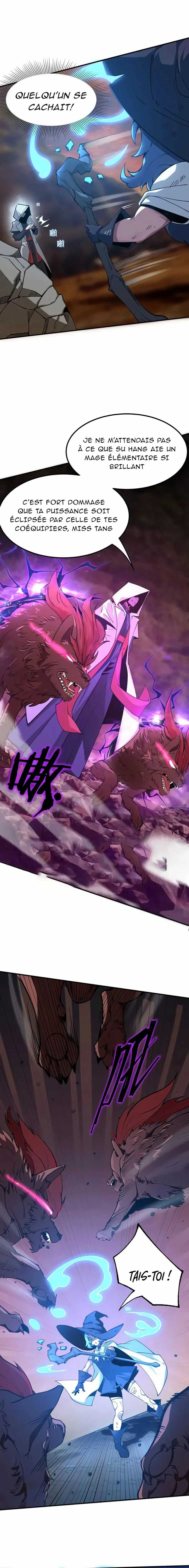 Read SSS Grade Saint Knight Scan Manga Online