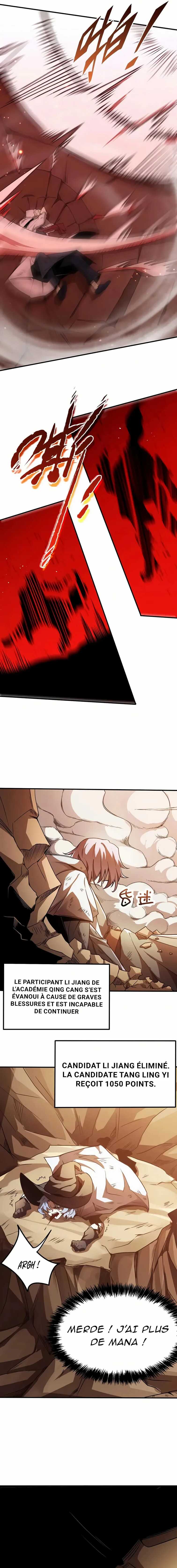 Read SSS Grade Saint Knight Scan Manga Online