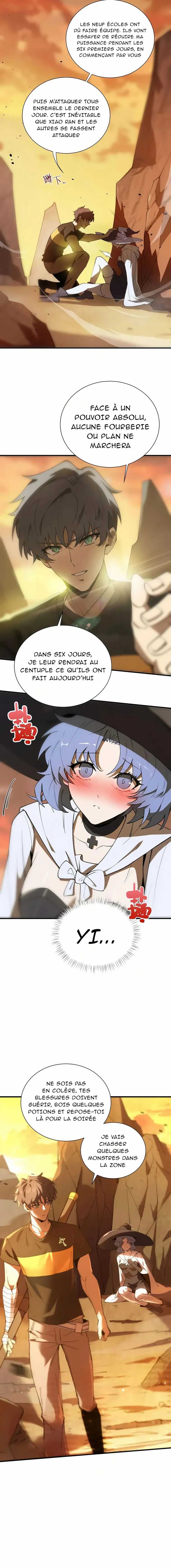 Read SSS Grade Saint Knight Scan Manga Online