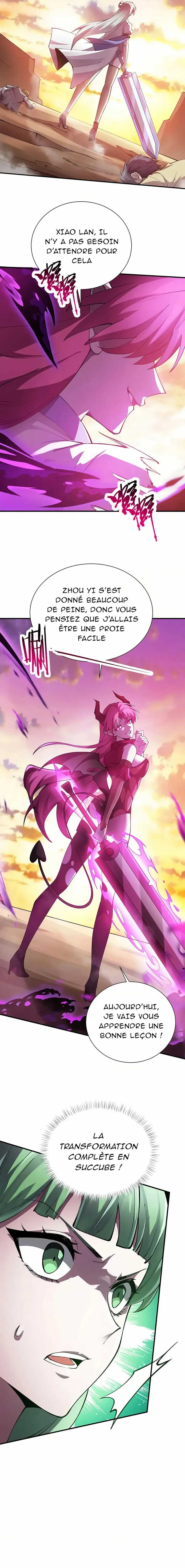 Read SSS Grade Saint Knight Scan Manga Online