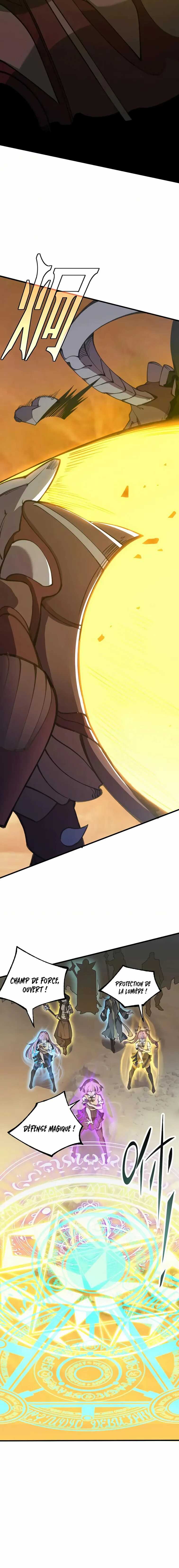Read SSS Grade Saint Knight Scan Manga Online