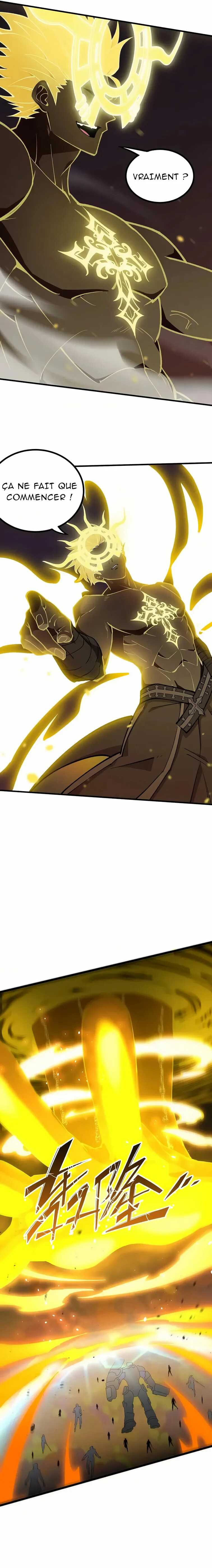 Read SSS Grade Saint Knight Scan Manga Online