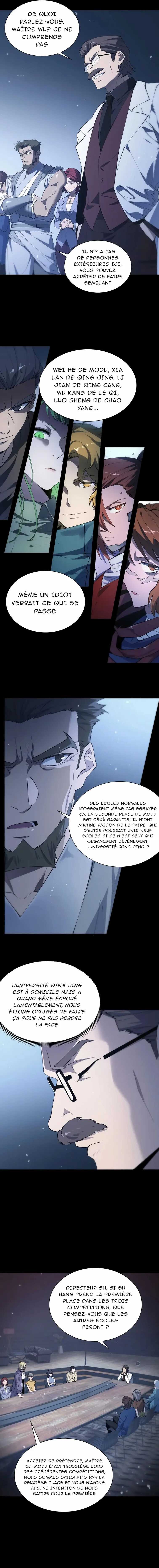 Read SSS Grade Saint Knight Scan Manga Online