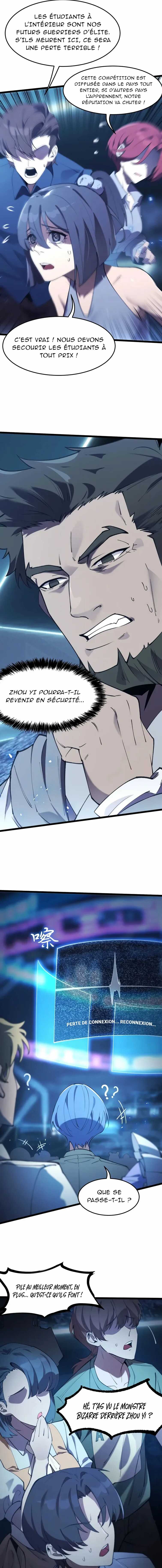 Read SSS Grade Saint Knight Scan Manga Online