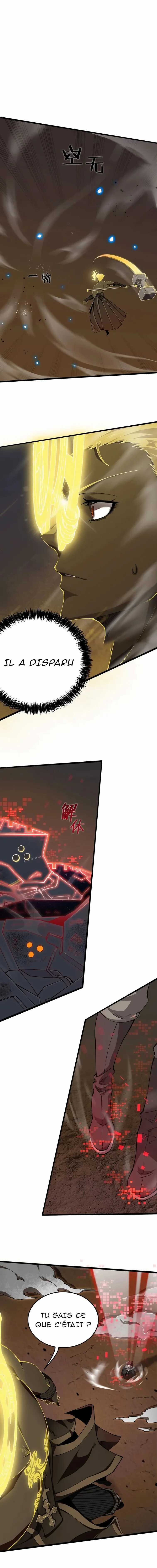 Read SSS Grade Saint Knight Scan Manga Online