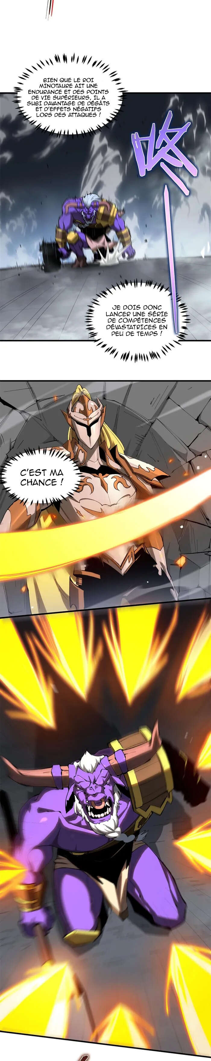 Read SSS Grade Saint Knight Scan Manga Online