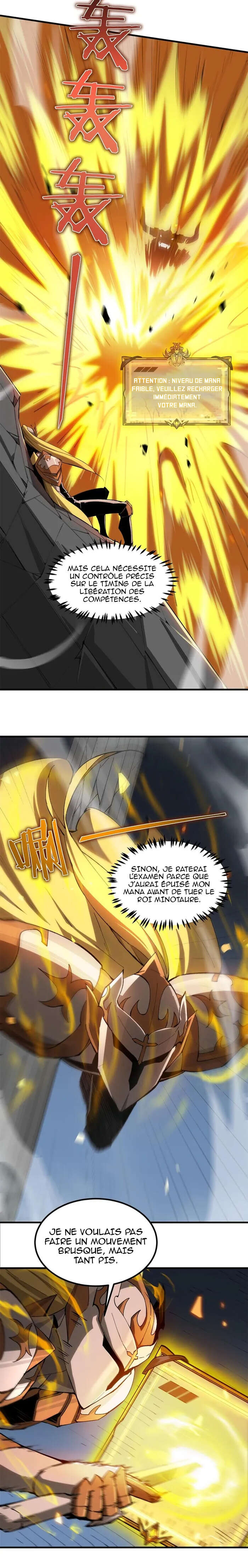 Read SSS Grade Saint Knight Scan Manga Online