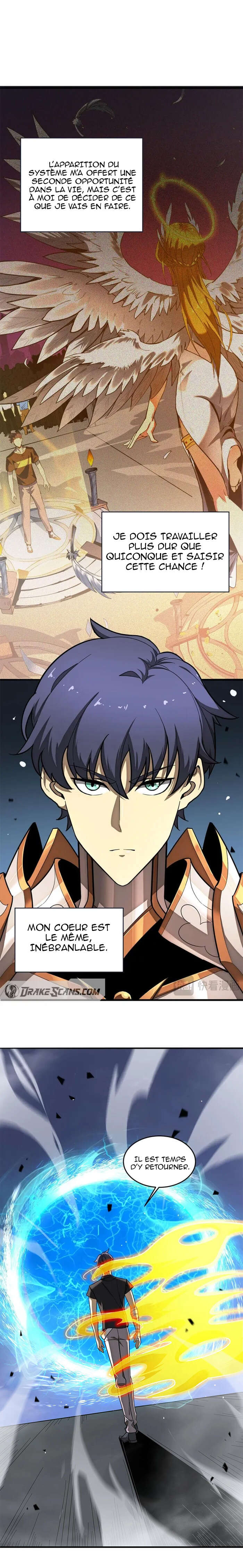 Read SSS Grade Saint Knight Scan Manga Online