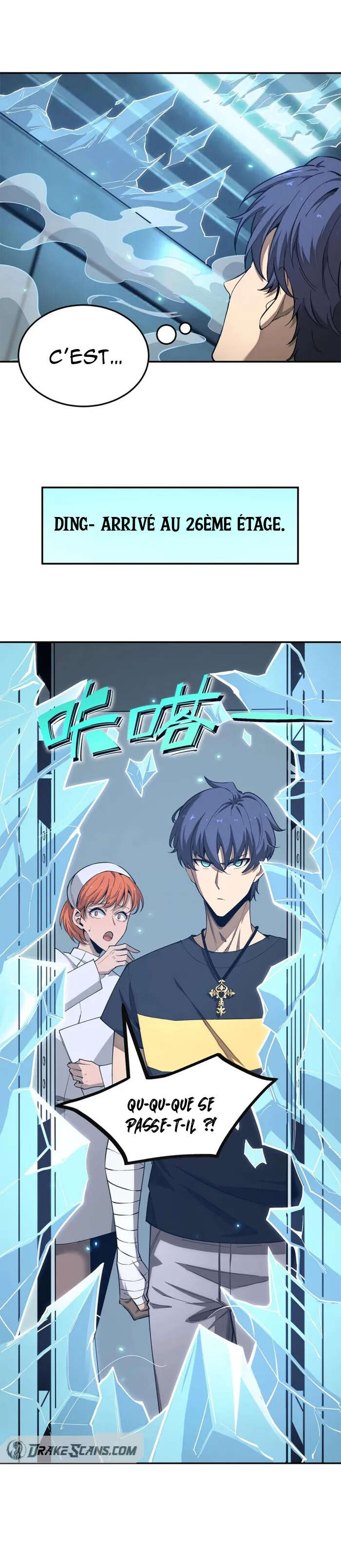 Read SSS Grade Saint Knight Scan Manga Online
