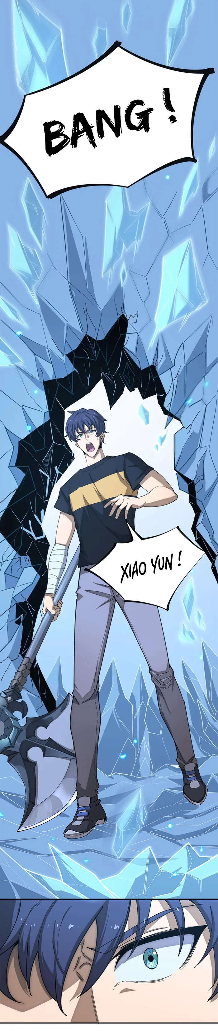 Read SSS Grade Saint Knight Scan Manga Online