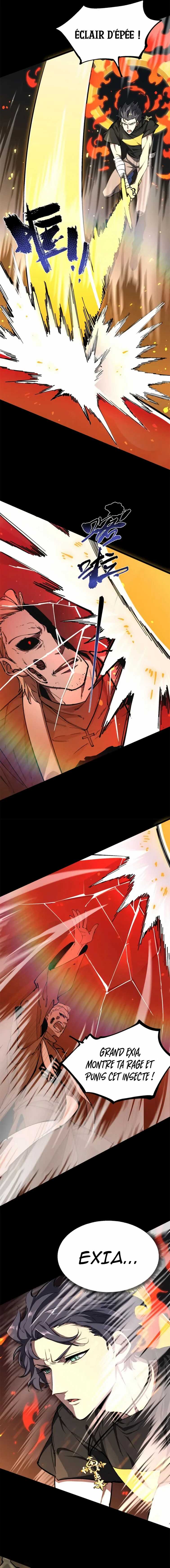 Read SSS Grade Saint Knight Scan Manga Online