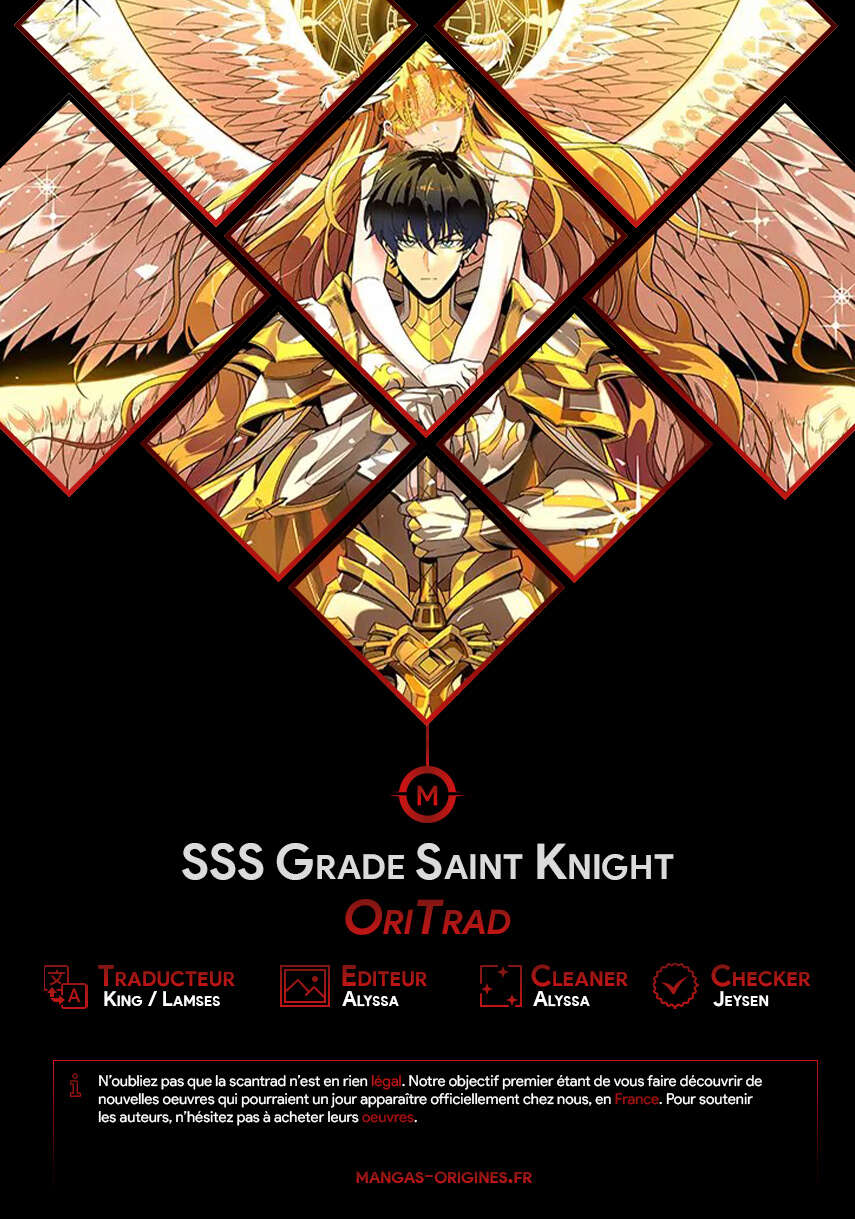Read SSS Grade Saint Knight Scan Manga Online