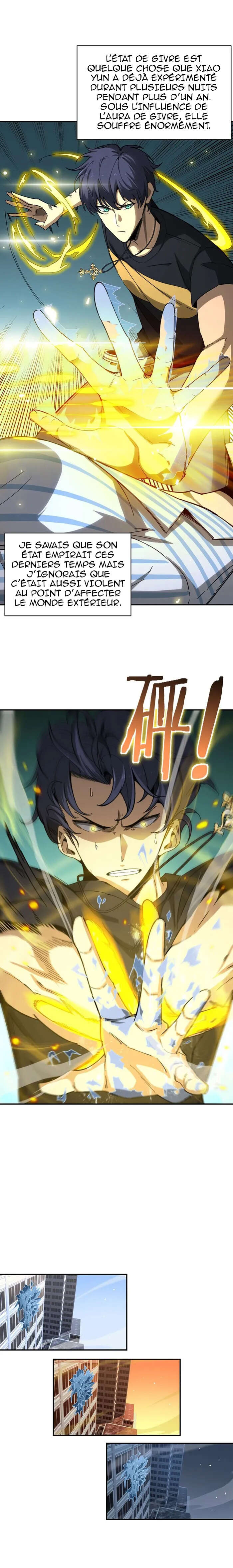 Read SSS Grade Saint Knight Scan Manga Online