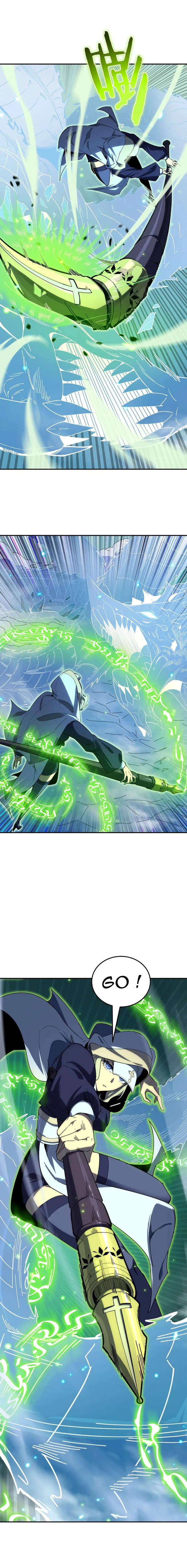 Read SSS Grade Saint Knight Scan Manga Online