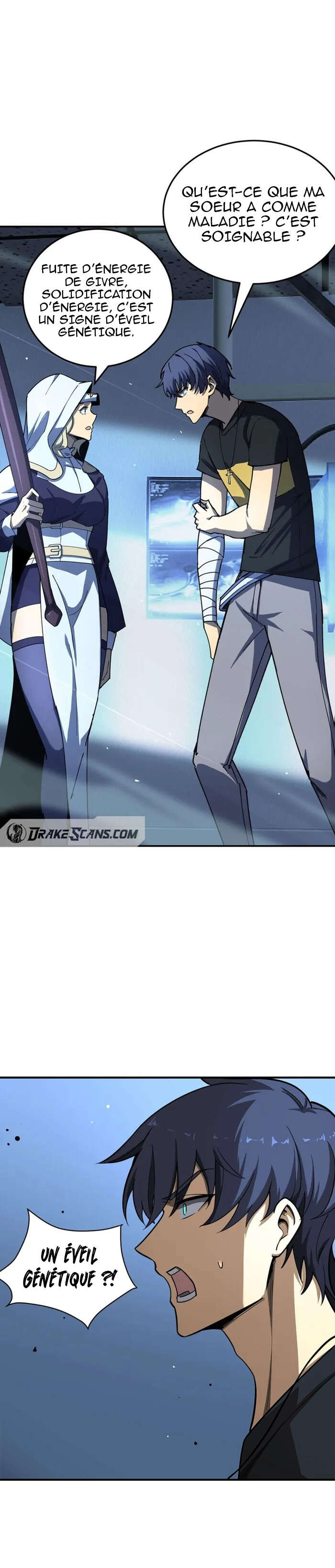 Read SSS Grade Saint Knight Scan Manga Online