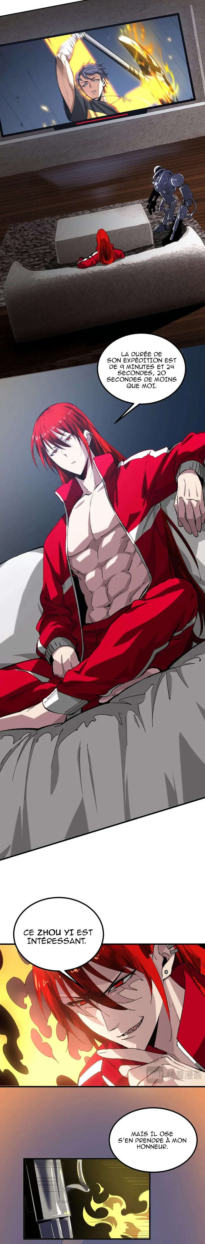 Read SSS Grade Saint Knight Scan Manga Online