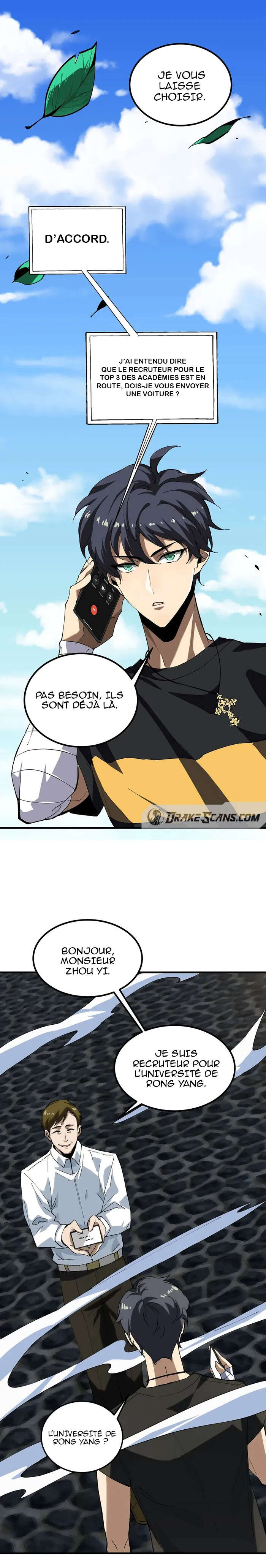 Read SSS Grade Saint Knight Scan Manga Online