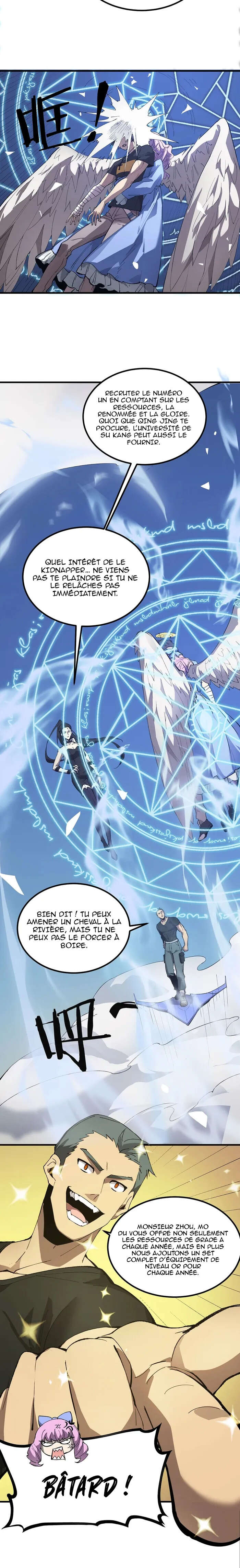 Read SSS Grade Saint Knight Scan Manga Online