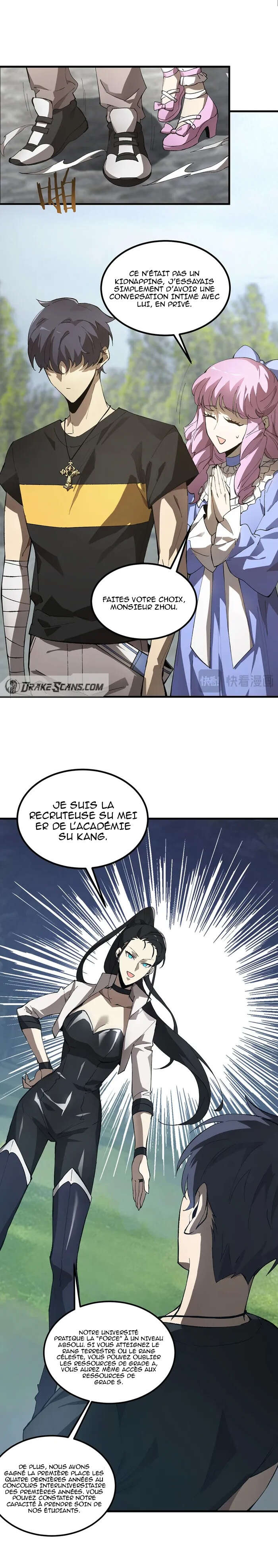 Read SSS Grade Saint Knight Scan Manga Online