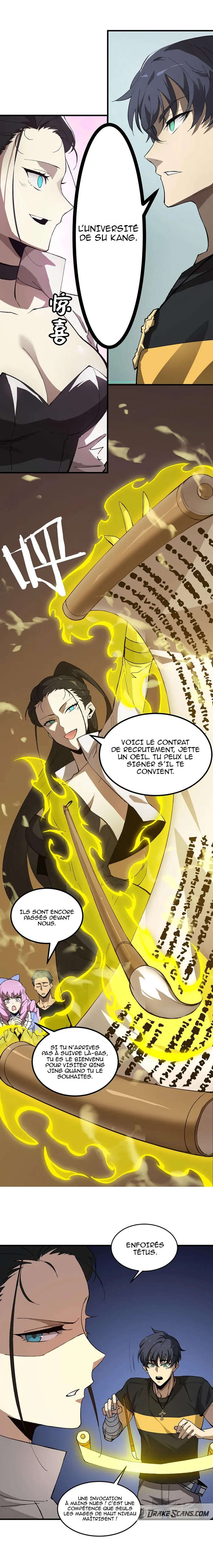 Read SSS Grade Saint Knight Scan Manga Online