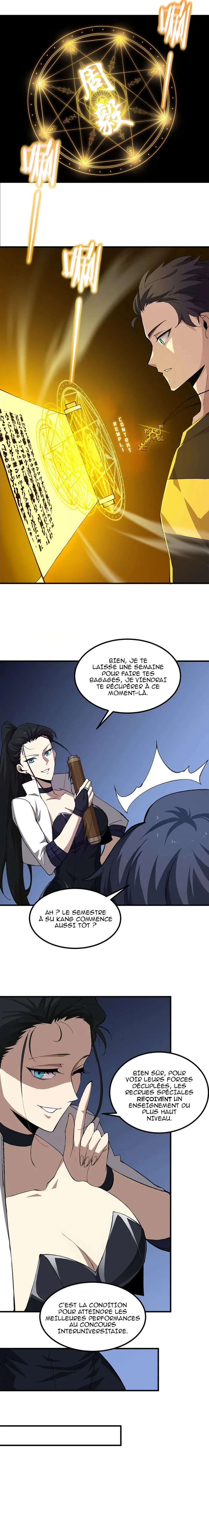Read SSS Grade Saint Knight Scan Manga Online