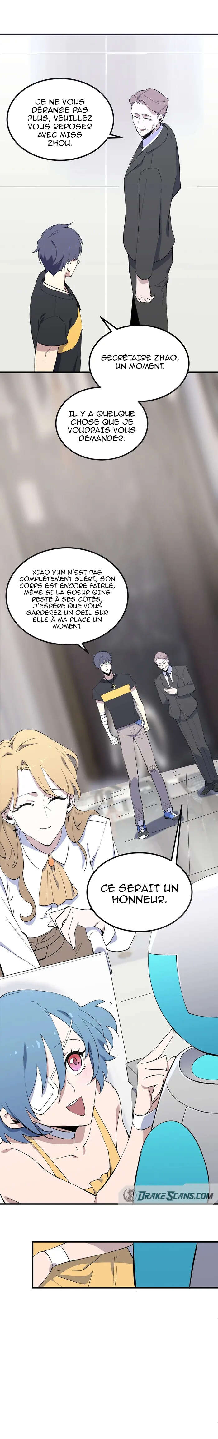 Read SSS Grade Saint Knight Scan Manga Online