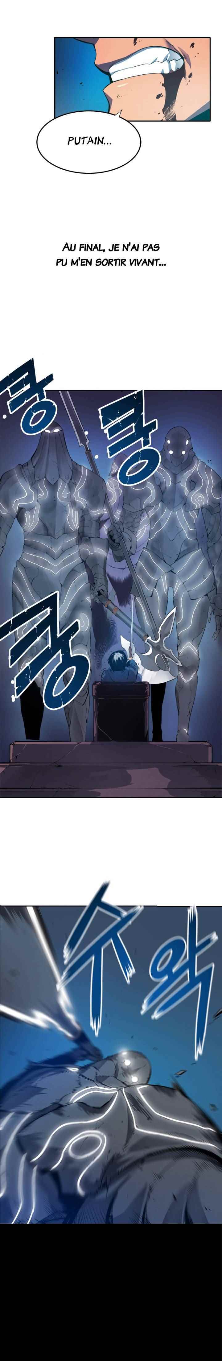 Read Solo Leveling scan Manga Online