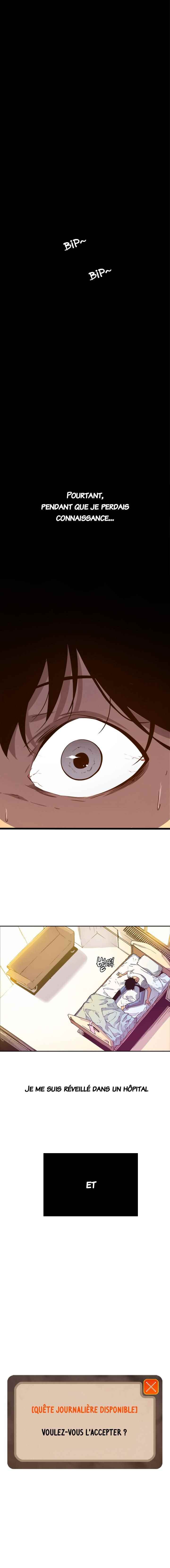Read Solo Leveling scan Manga Online