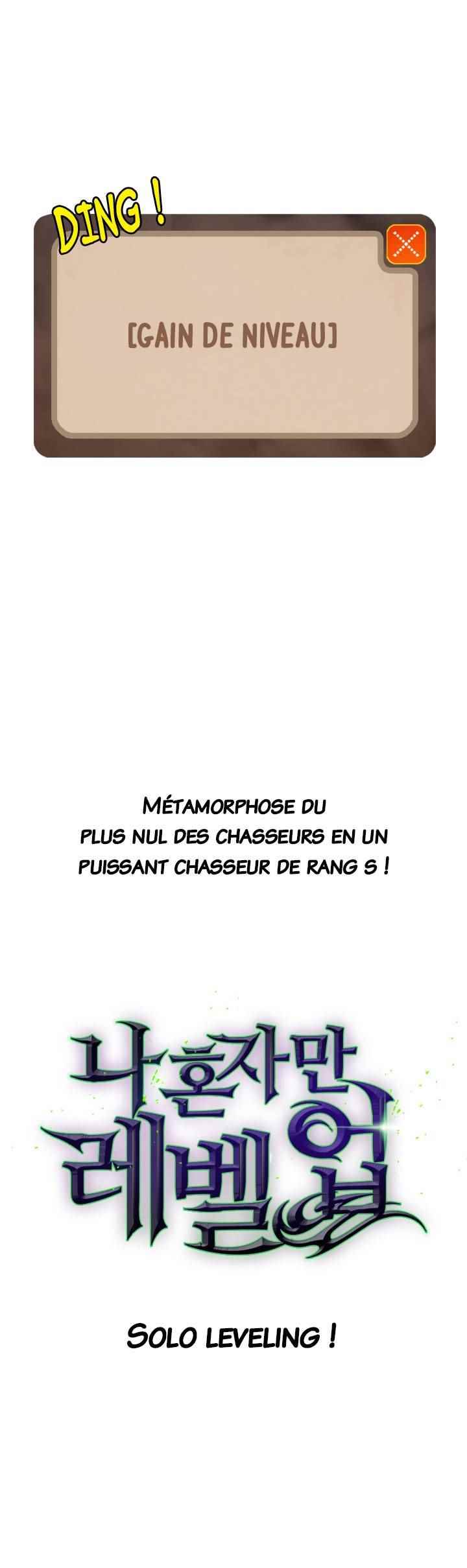 Read Solo Leveling scan Manga Online