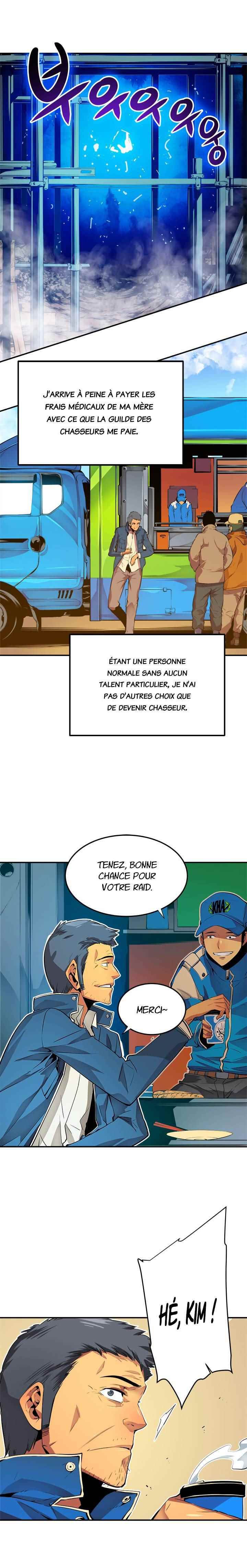 Read Solo Leveling scan Manga Online