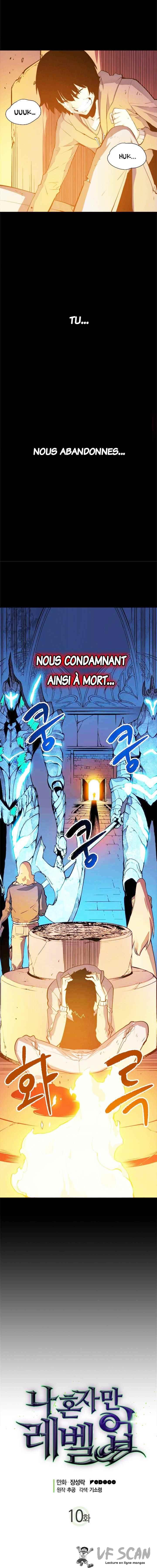 Read Solo Leveling scan Manga Online