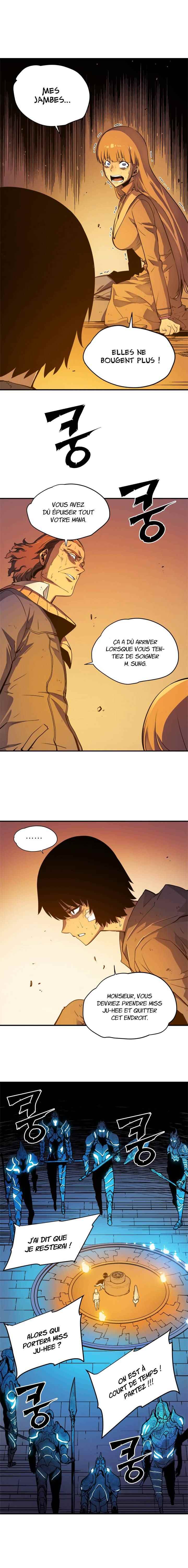 Read Solo Leveling scan Manga Online