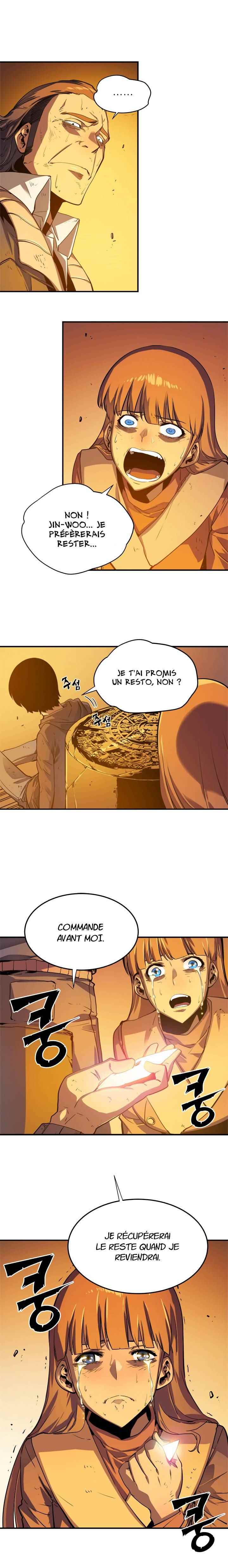 Read Solo Leveling scan Manga Online