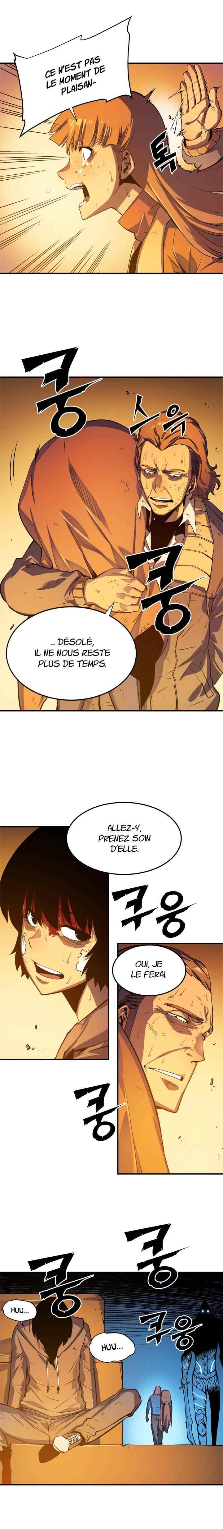 Read Solo Leveling scan Manga Online