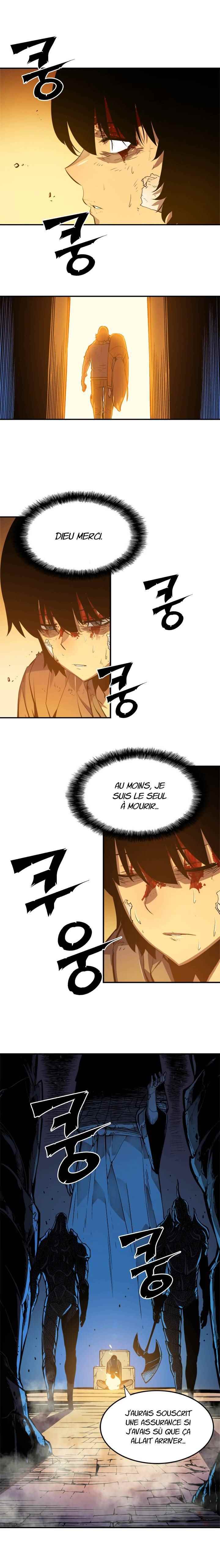 Read Solo Leveling scan Manga Online