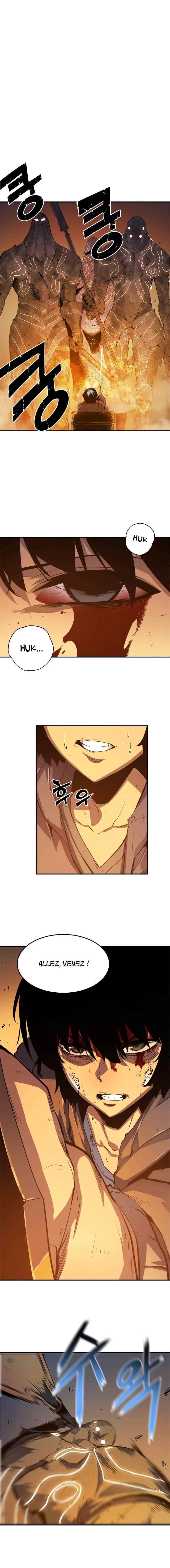 Read Solo Leveling scan Manga Online
