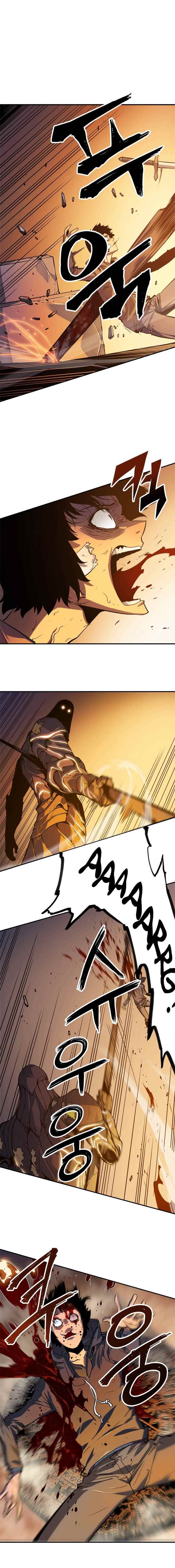 Read Solo Leveling scan Manga Online
