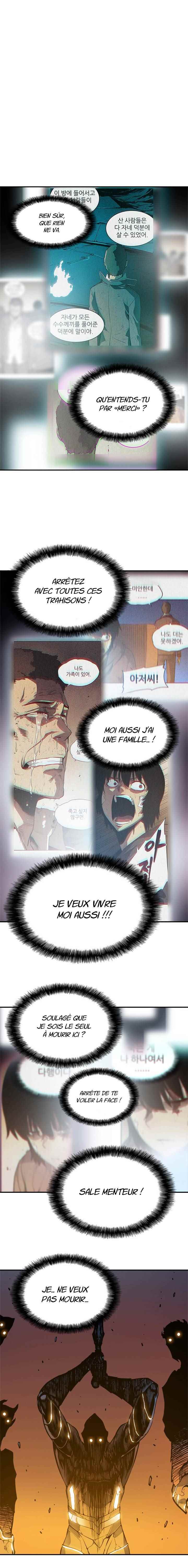 Read Solo Leveling scan Manga Online
