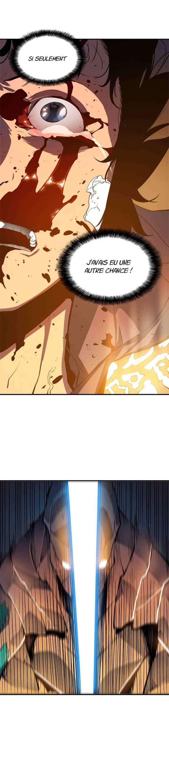 Read Solo Leveling scan Manga Online