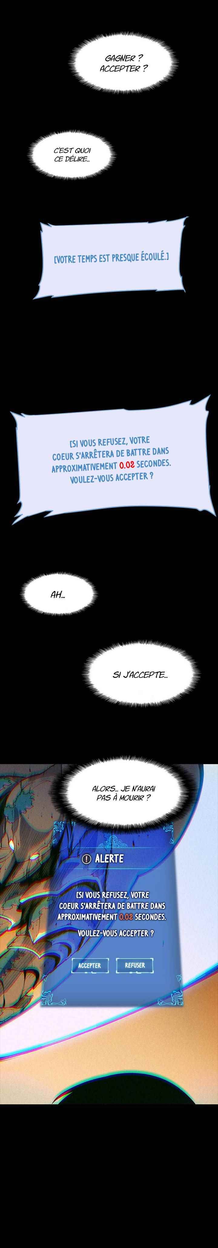 Read Solo Leveling scan Manga Online