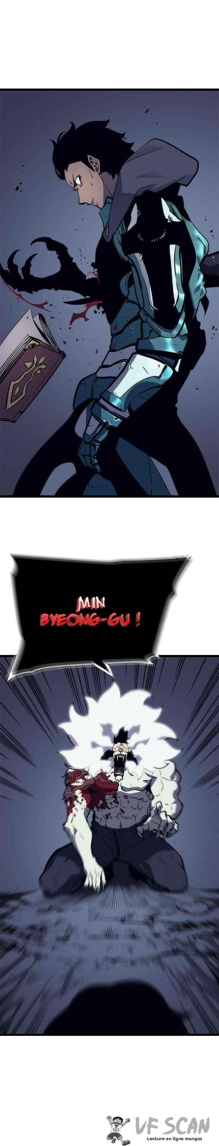 Read Solo Leveling scan Manga Online