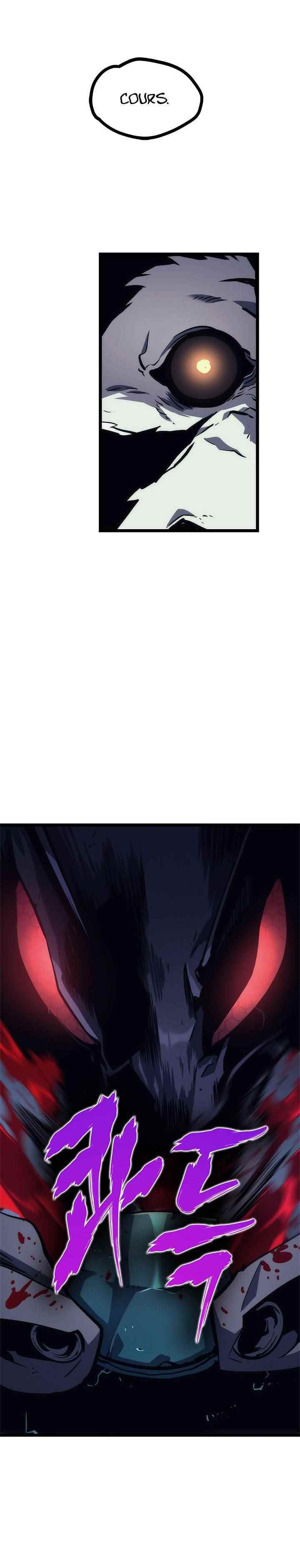 Read Solo Leveling scan Manga Online